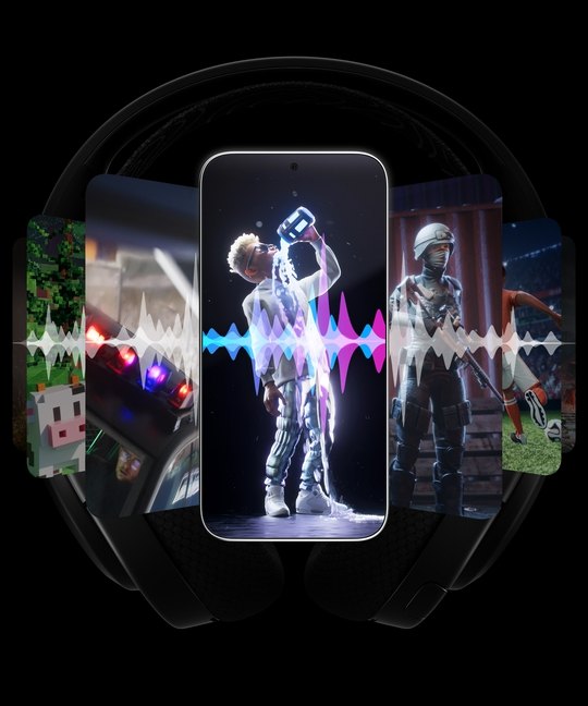 An image presenting Arctis Mobile App.