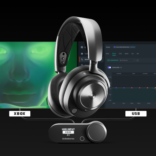 headset