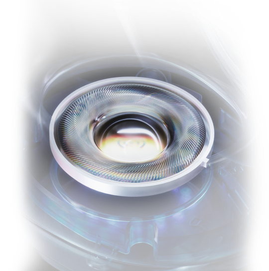 Neodymium driver